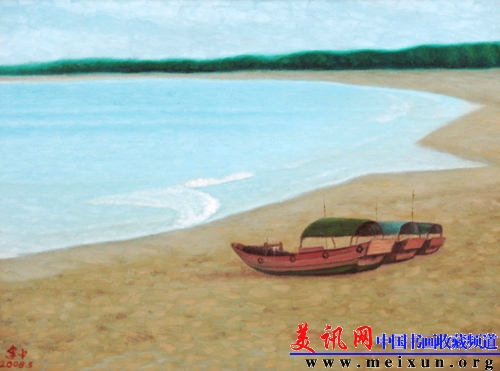 待潮(29.8x43cm).jpg