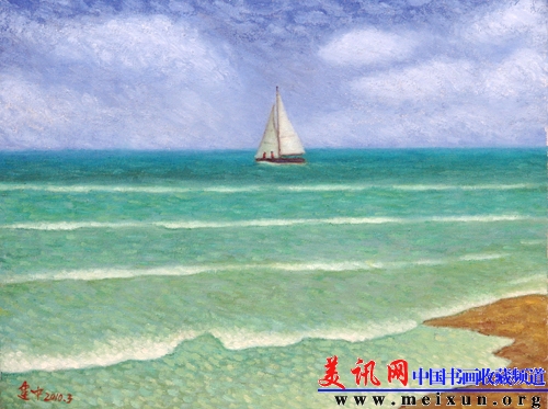 一帆风顺(50x38cm).jpg