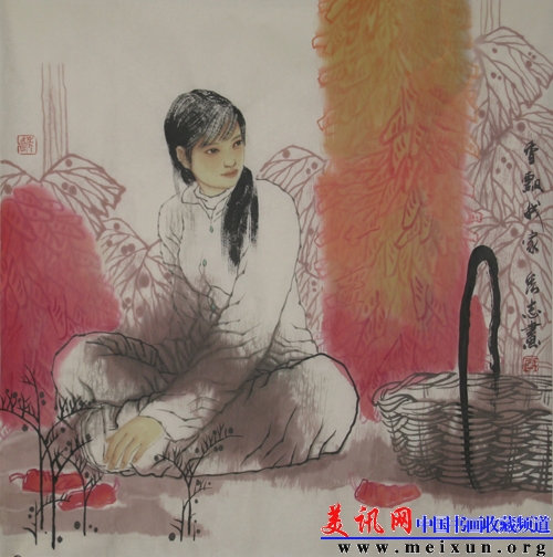 香飘我家68×68cm.jpg