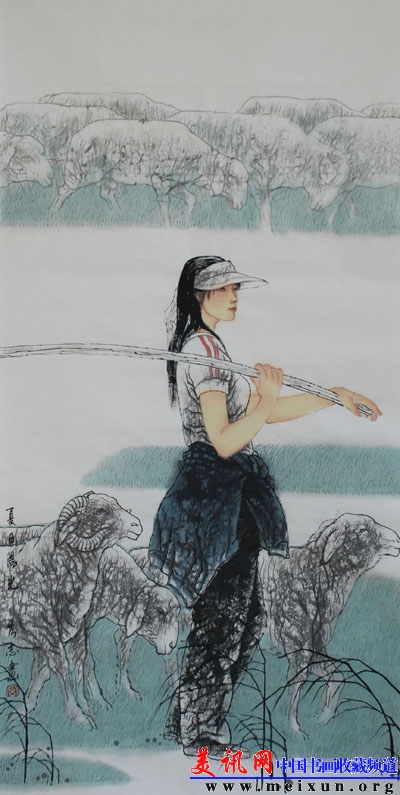 夏日阳光138cm×68cm.jpg