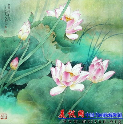 雨过清香发 65x65CM.JPG