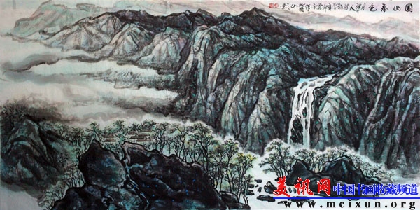 围山春色 70x137cm.jpg