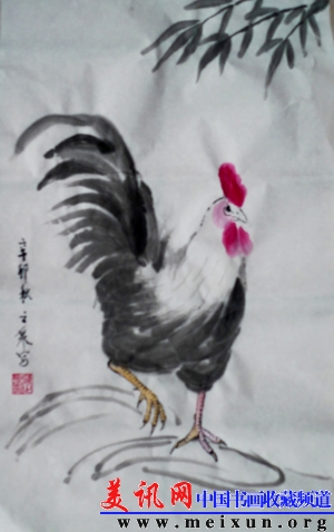 国画-1110-0005-雄鸡（50x100cm）可.jpg