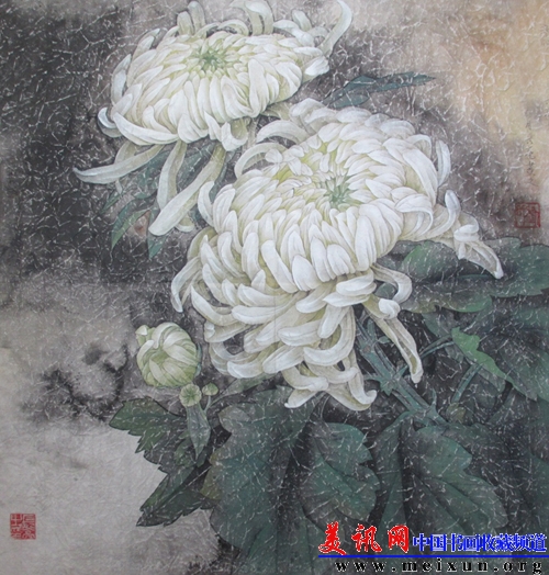 玉楼春晓45乘47CM.JPG