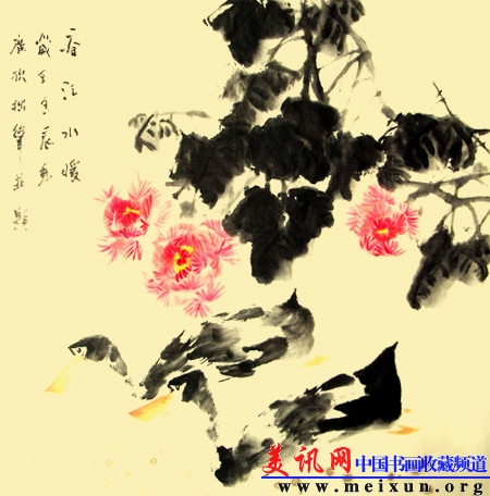 春江水暖（68×68）.jpg