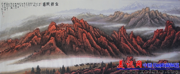 金秋祁连364x146cm.jpg