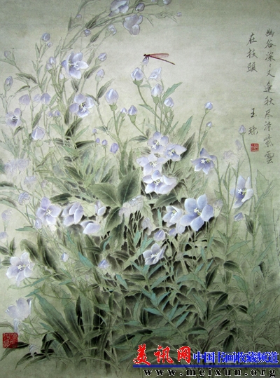 《幽谷深深又封秋》78x65cm.jpg