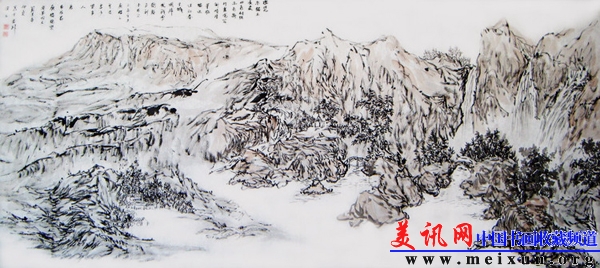 云水长  范建春国画作品 90X160CM.jpg