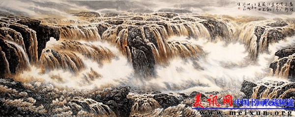 黄河壶口1900x500cm.JPG