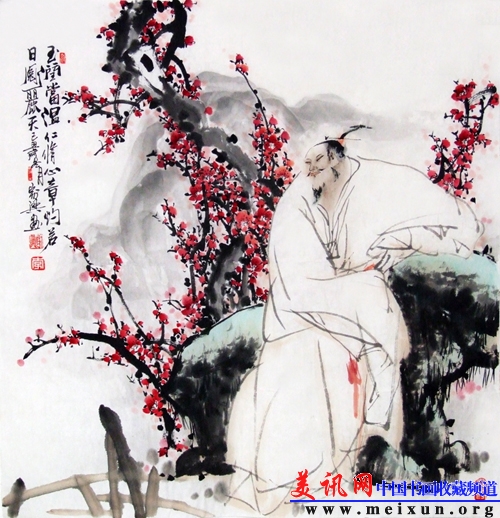 玉润当温仁修心（69×69cm）.jpg