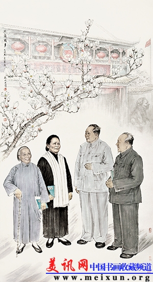 共商国是180X97cm 2009年.JPG