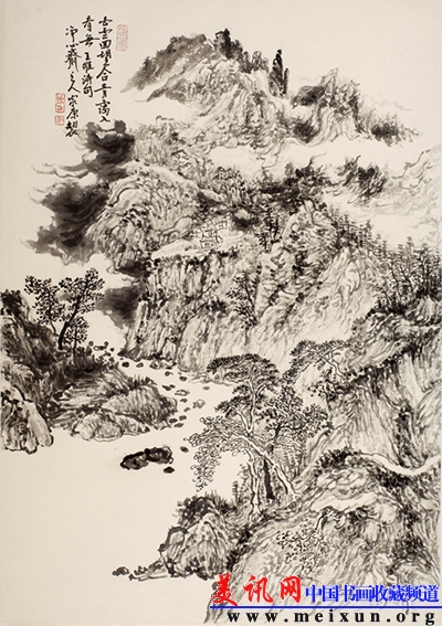 白云回望合，青霭入看无70·52cm.jpg