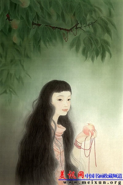 绿野仙踪 创作时间2013年 尺寸79x121.JPG