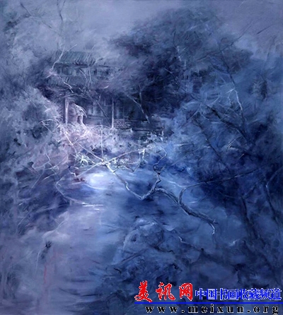 继续穿行200x180cm.JPG