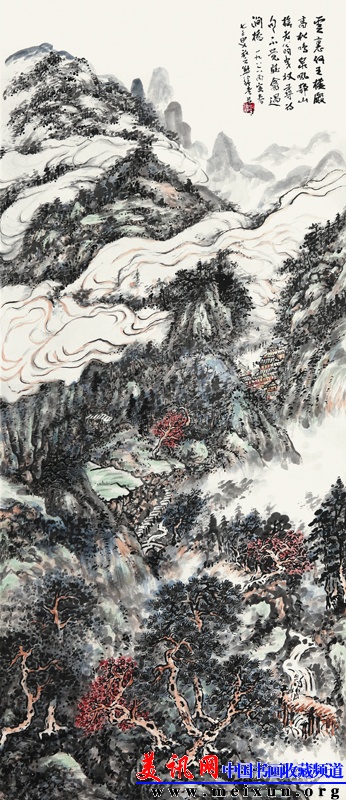 高松鸣泉44cm102cm1986年.JPG