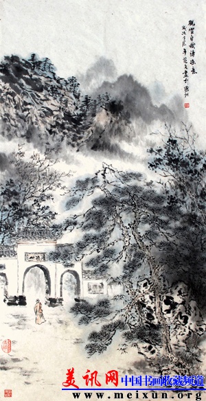 自在清凉意-136×68cm (湖南关圣殿美术馆收藏） 副本.jpg