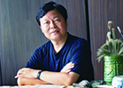 中国当代美术名家 著名画家王西京